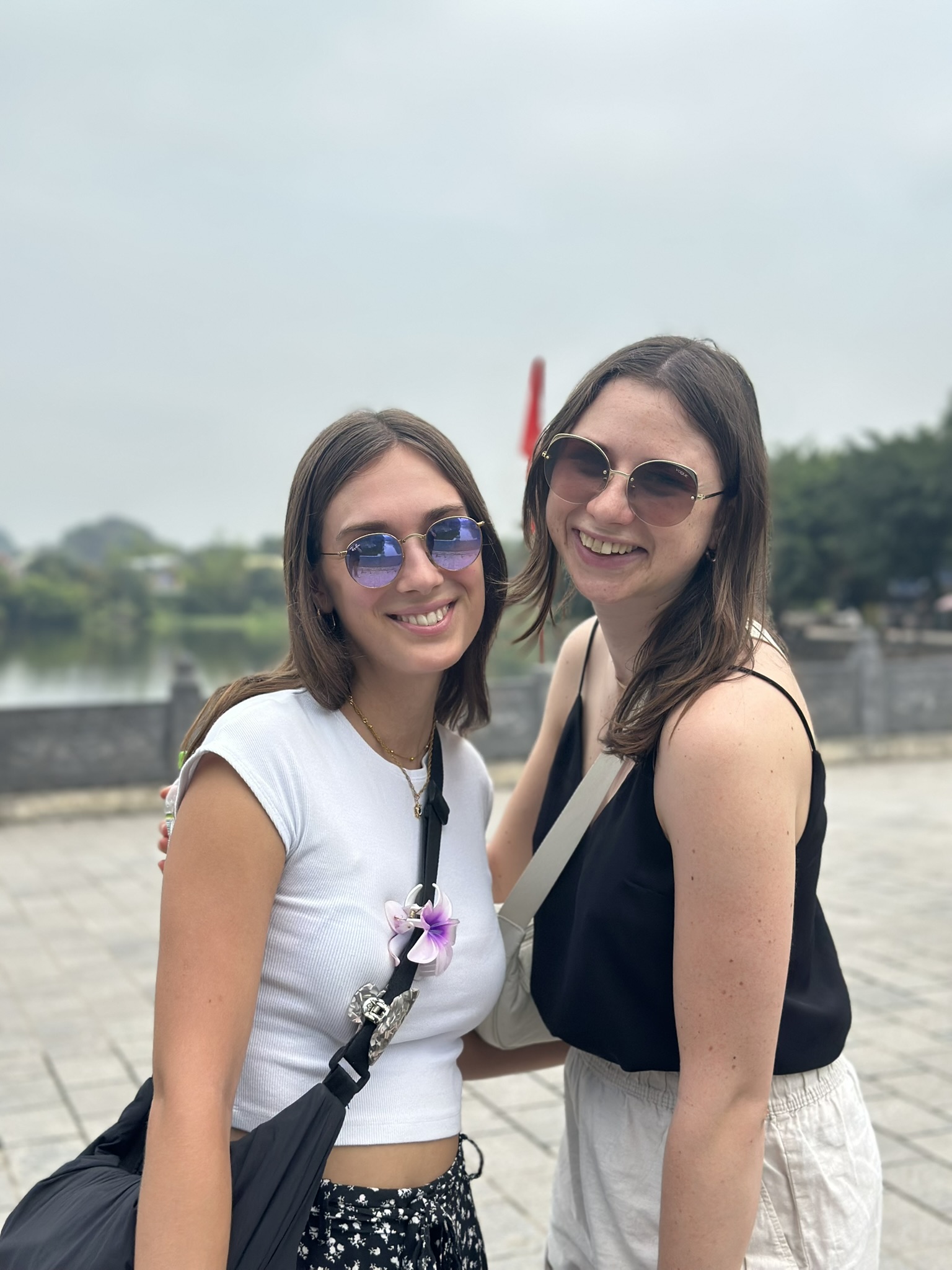 Arts and crafts market visit at Hoa Lu